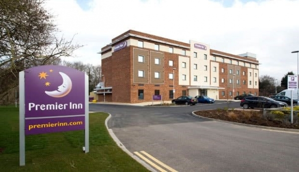 Premier Inn, Havant Portsmouth