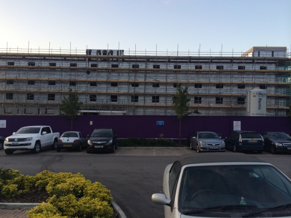 Premier Inn, Havant Portsmouth